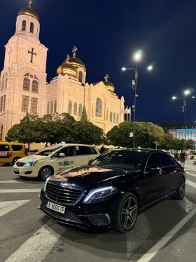 Обява за продажба на Mercedes-Benz S 350 ~65 000 лв. - изображение 1