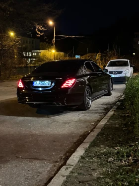 Обява за продажба на Mercedes-Benz S 350 ~65 000 лв. - изображение 4