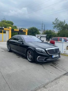 Обява за продажба на Mercedes-Benz S 350 ~65 000 лв. - изображение 1