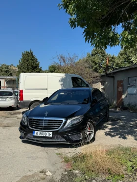     Mercedes-Benz S 350