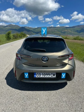 Toyota Corolla 1.8 Hybrid | Mobile.bg    7