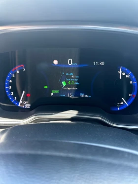 Toyota Corolla 1.8 Hybrid | Mobile.bg    6