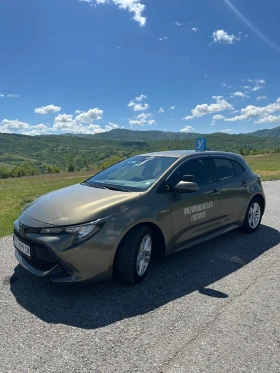 Toyota Corolla 1.8 Hybrid | Mobile.bg    10