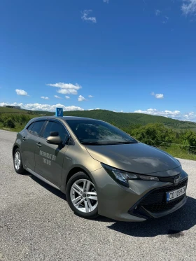     Toyota Corolla 1.8 Hybrid