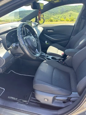 Toyota Corolla 1.8 Hybrid | Mobile.bg    5