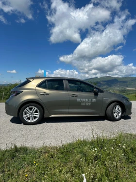 Toyota Corolla 1.8 Hybrid | Mobile.bg    12