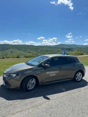 Toyota Corolla 1.8 Hybrid | Mobile.bg    11