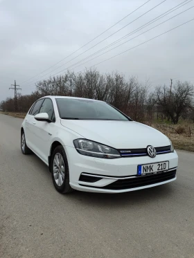 VW Golf 1.5TGI DSG  98000km