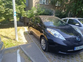 Обява за продажба на Nissan Leaf  ~15 500 лв. - изображение 1