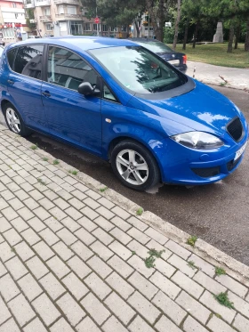 Обява за продажба на Seat Altea 1.6 - бензин ~5 000 лв. - изображение 1