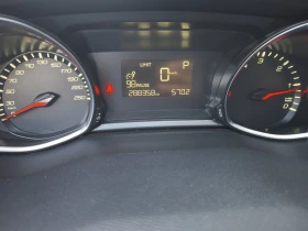 Peugeot 308 1. 6 BLUEHDI AUTOMATIC - 12900 лв. - 40793567 6