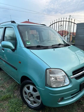 Обява за продажба на Opel Agila ~2 600 лв. - изображение 3