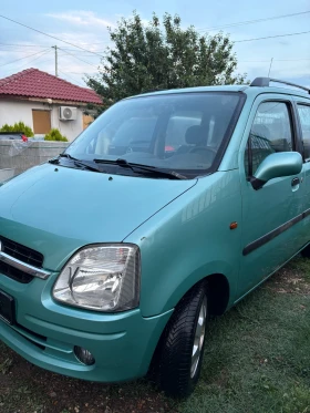 Обява за продажба на Opel Agila ~2 600 лв. - изображение 2