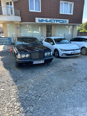 Bentley Arnage 2003 | Mobile.bg    3