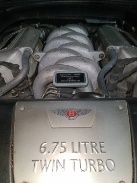 Bentley Arnage 2003 | Mobile.bg    9