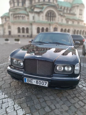     Bentley Arnage 2003