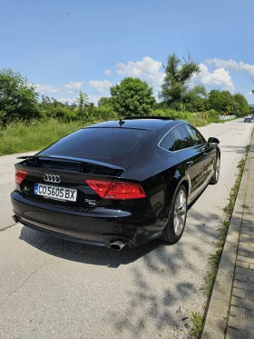 Audi A7 3.0TFSI 8ZF LED - 32000 лв. - 23965203 5