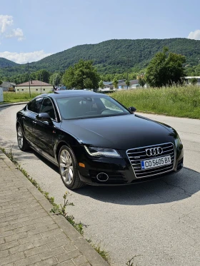 Audi A7 3.0TFSI 8ZF LED - 32000 лв. - 23965203 3