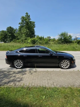 Audi A7 3.0TFSI 8ZF LED - 32000 лв. - 23965203 8