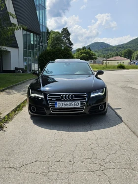 Audi A7 3.0TFSI 8ZF LED - 32000 лв. - 23965203 2