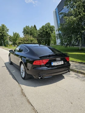 Audi A7 3.0TFSI 8ZF LED - 32000 лв. - 23965203 7
