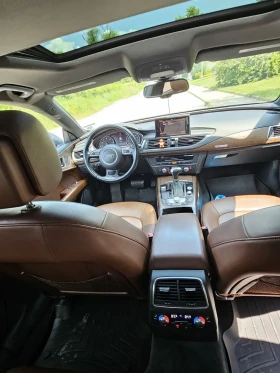 Audi A7 3.0TFSI 8ZF LED - 32000 лв. - 23965203 11