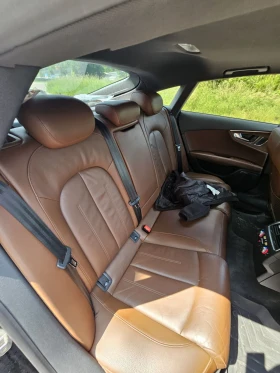 Audi A7 3.0TFSI 8ZF LED - 32000 лв. - 23965203 10