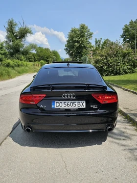Audi A7 3.0TFSI 8ZF LED - 32000 лв. - 23965203 6