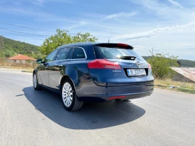 Opel Insignia 2.0 Cdti 165 Автоматик COSMO SPORTS TOURER SW - 8500 лв. - 63089038 3