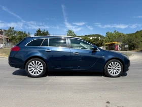 Opel Insignia 2.0 Cdti 165 Автоматик COSMO SPORTS TOURER SW - 8500 лв. - 63089038 6