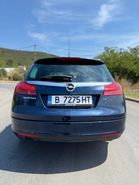 Opel Insignia 2.0 Cdti 165 Автоматик COSMO SPORTS TOURER SW - 8500 лв. - 63089038 4