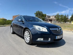 Opel Insignia 2.0 Cdti 165 Автоматик COSMO SPORTS TOURER SW - 8500 лв. - 63089038 7