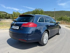 Opel Insignia 2.0 Cdti 165 Автоматик COSMO SPORTS TOURER SW - 8500 лв. - 63089038 5