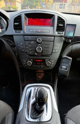 Opel Insignia 2.0 Cdti 165 Автоматик COSMO SPORTS TOURER SW - 8500 лв. - 63089038 12