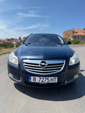 Opel Insignia 2.0 Cdti 165 Автоматик COSMO SPORTS TOURER SW - 8500 лв. - 63089038 8