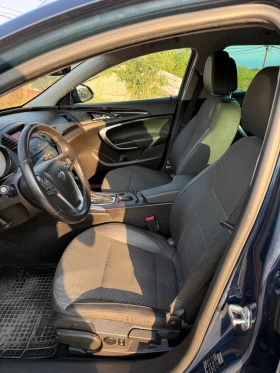 Opel Insignia 2.0 Cdti 165 Автоматик COSMO SPORTS TOURER SW - 8500 лв. - 63089038 9