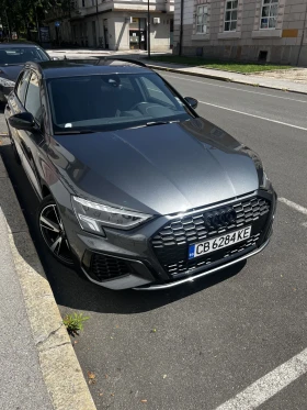 Audi A3 Sportsback S line