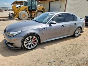 BMW M5 V10* HuD* Шибидах* 