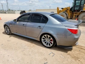 BMW M5 V10* HuD* Шибидах* - 35500 лв. - 93865351 4