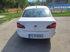 Skoda Superb 1, 8 TFSI 160HP LPG | Mobile.bg    3
