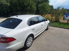 Skoda Superb 1, 8 TFSI 160HP LPG | Mobile.bg    4