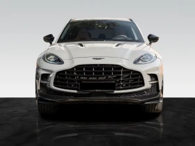 Aston Martin DBX 707 Ceramic Duotone Interior Privacy Glass 