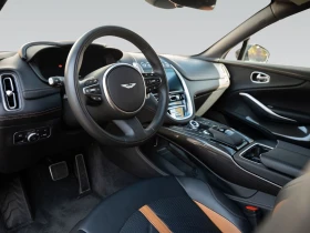 Aston Martin DBX 707 Ceramic Duotone Interior Privacy Glass  | Mobile.bg    8