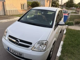 Обява за продажба на Opel Meriva 1600 ~3 200 лв. - изображение 2