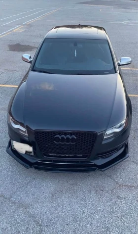 Audi S4  * CARFAX * БЕЗ ПЪРВОНАЧАЛНА ВНОСКА - 18200 лв. / 9305.51 € - 86941930 4