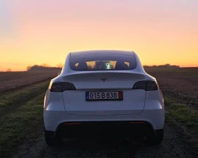 Tesla Model Y 2024 LFP с Гаранция - 59700 лв. / 30524.13 € - 38481799 5