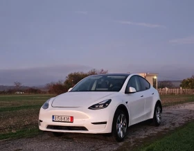 Tesla Model Y 2024 LFP с Гаранция