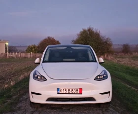 Tesla Model Y 2024 LFP с Гаранция - 59700 лв. / 30524.13 € - 38481799 9