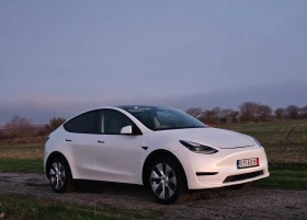 Tesla Model Y 2024 LFP с Гаранция - 59700 лв. / 30524.13 € - 38481799 7