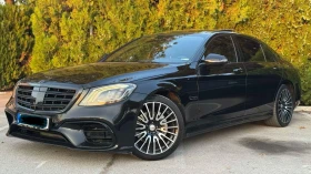 Mercedes-Benz S 350 350L S63face  | Mobile.bg    3
